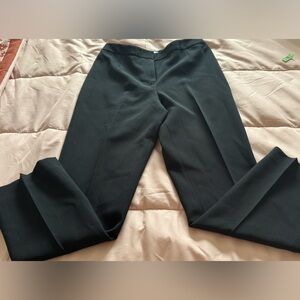 Classic Black Women's Pants